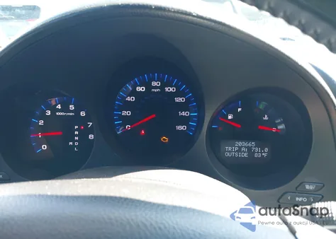 2006 Acura Tl z USA, uszkodzony, nr VIN 19UUA66236A002095